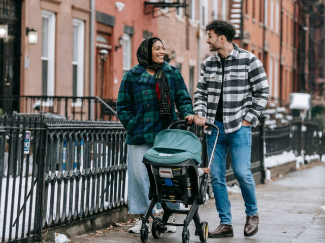 Een kinderwagen kopen waar moet je op letten!