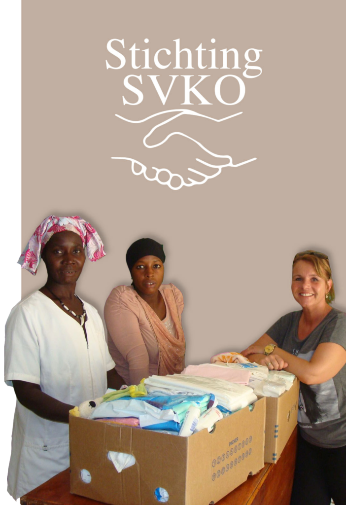 stichting SVKO | Proud MaMa